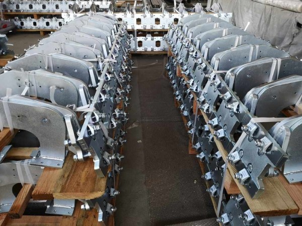 汽车工装焊接加工