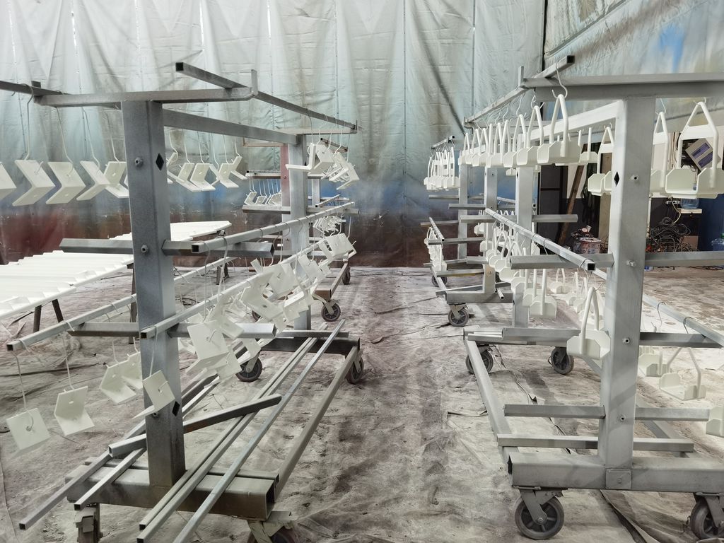 上虞钢结构喷漆公司