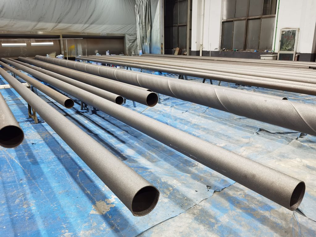 相城喷砂外貌处理