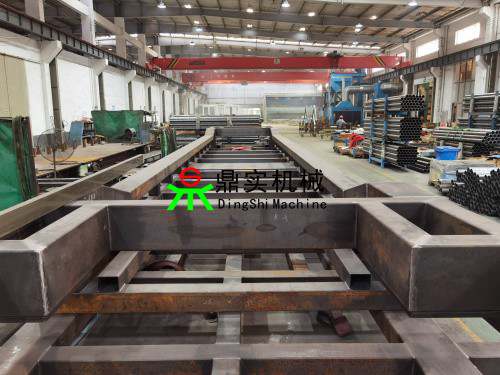 上虞钢结构喷漆