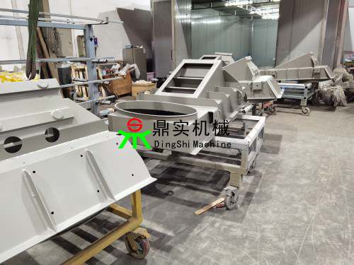 相城钢结构喷漆公司